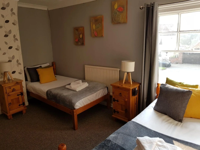 Standard Twin room