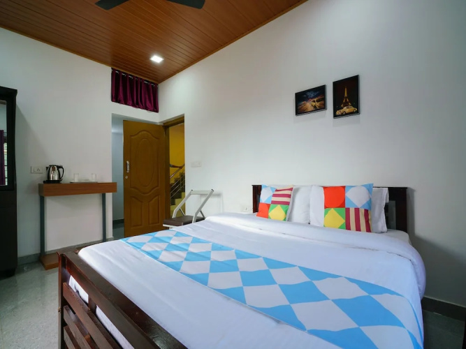 Cocoa Tree Residency by OYO Rooms