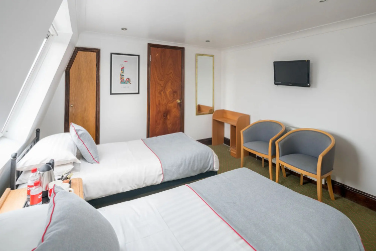 Abbey Hotel Shepherd’s Bush