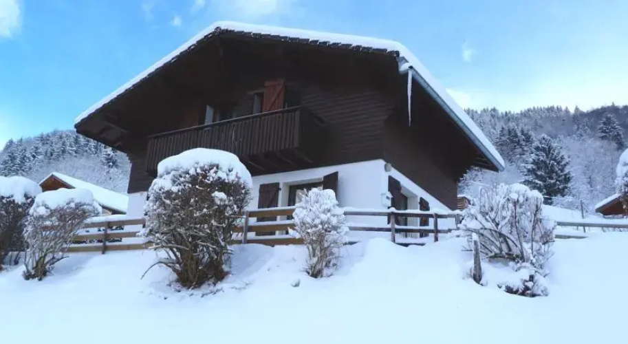 Chalets du Fraizier