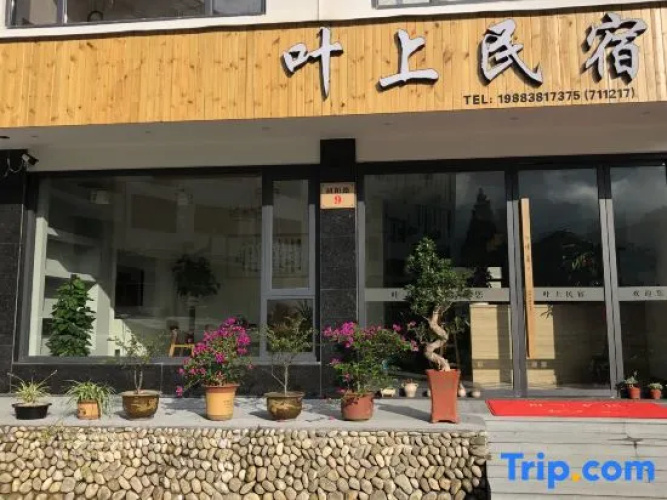 Ye Shang B ＆ B