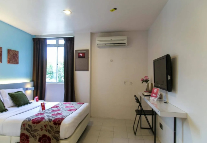 DWJ Hotel Ipoh by OYO Rooms