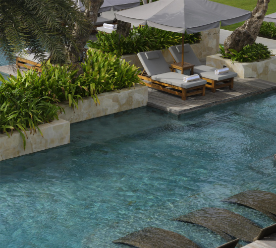 The Apurva Kempinski Bali photo 32