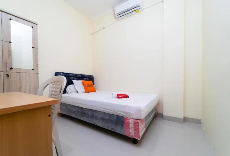Economy Single room