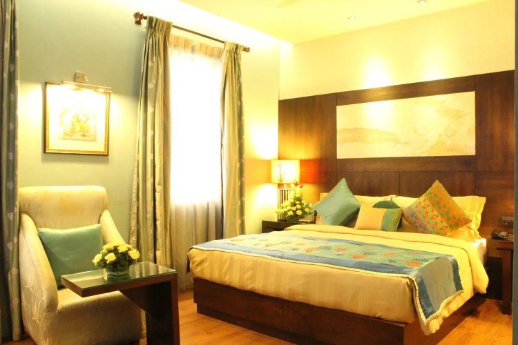juSTa MG Road Hotel