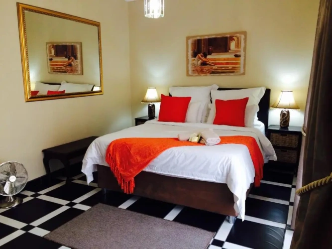 Economy Double room