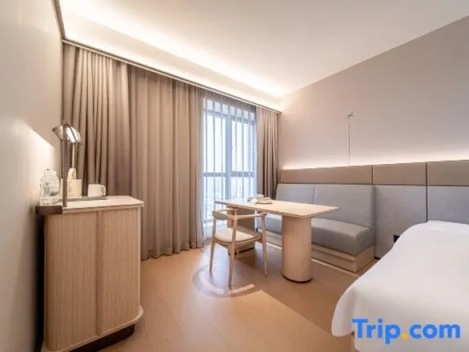 Standard Twin room with city view