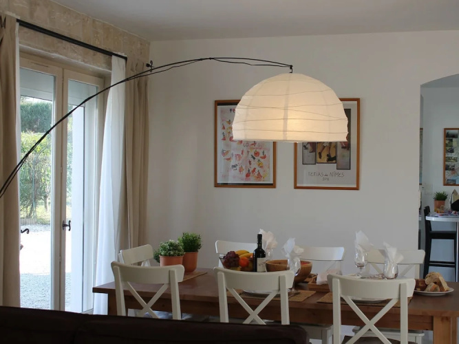 Villa in Languedoc With Pool Near Historic Cities