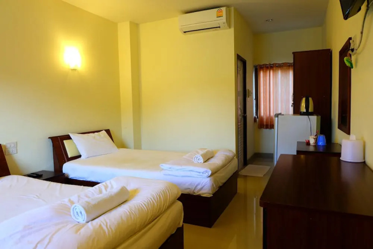 Kamlaithong Apartment