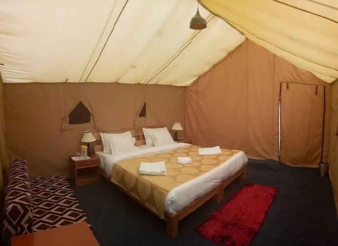 Mila Retreat Camp