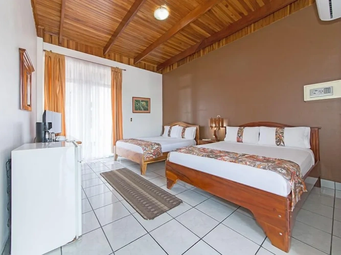 Superior Quadruple room