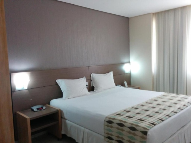 Superior Double room with view