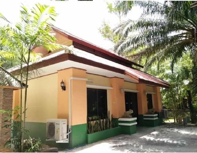 1 Bedroom Deluxe Twin room