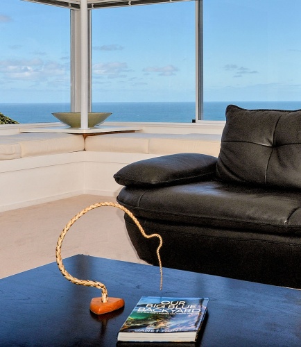 Bush and Beach Rest