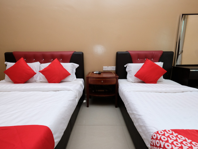 Hotel O Ayuni Hotel