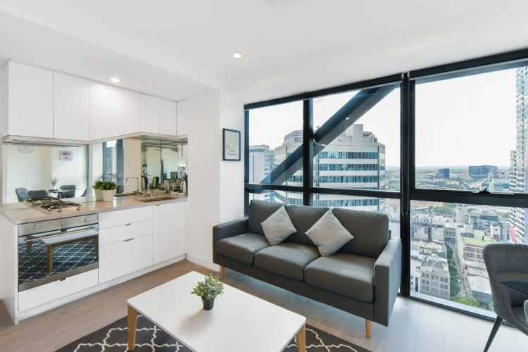 ABC Accommodation - La Trobe Street