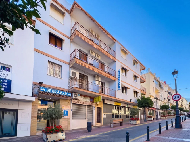 Pensión Serramar - Torremolinos