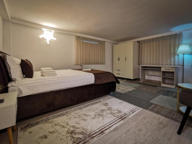 1 Bedroom Double Basement Apartment
