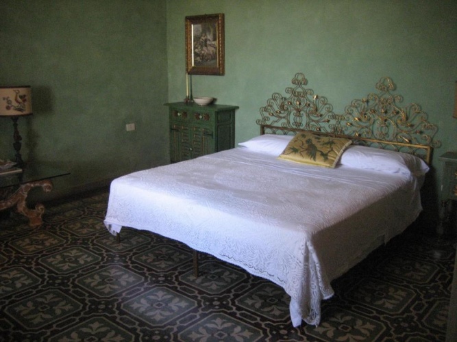 Standard Double room with view