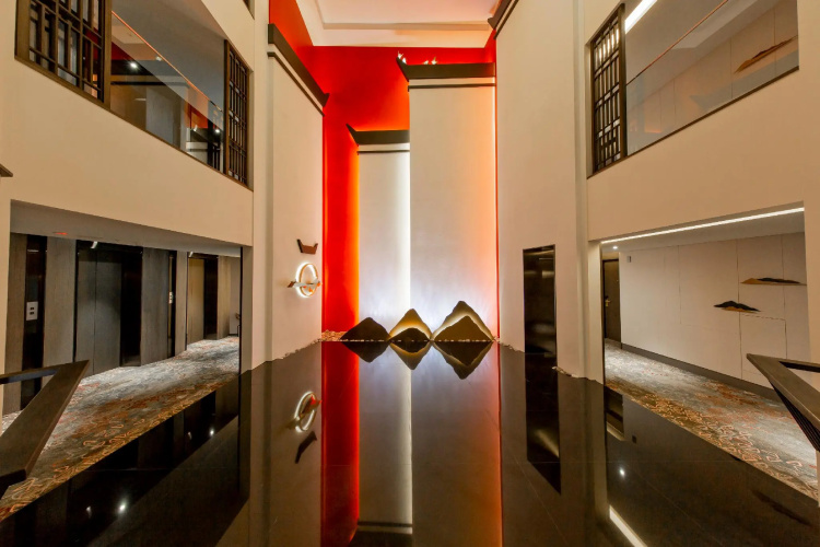Howard Prince Hotel Taichung
