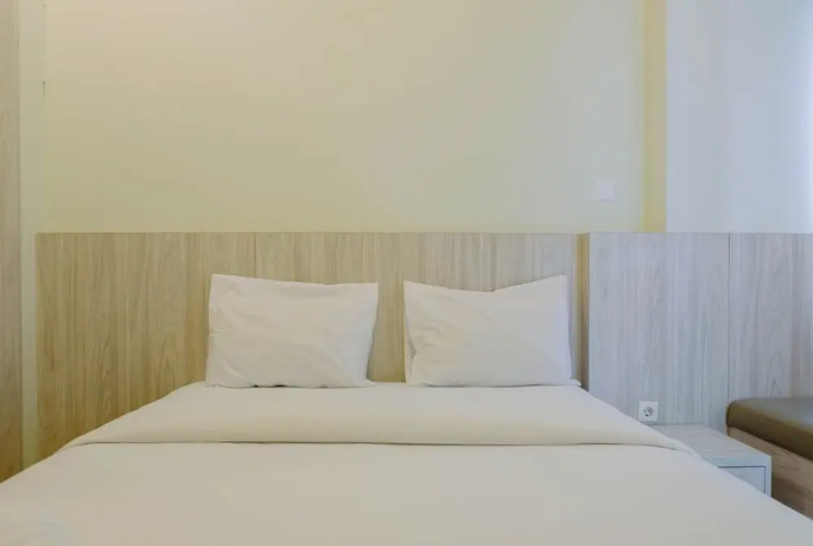 Best Choice Studio Apartment @ Mustika Golf Residence
