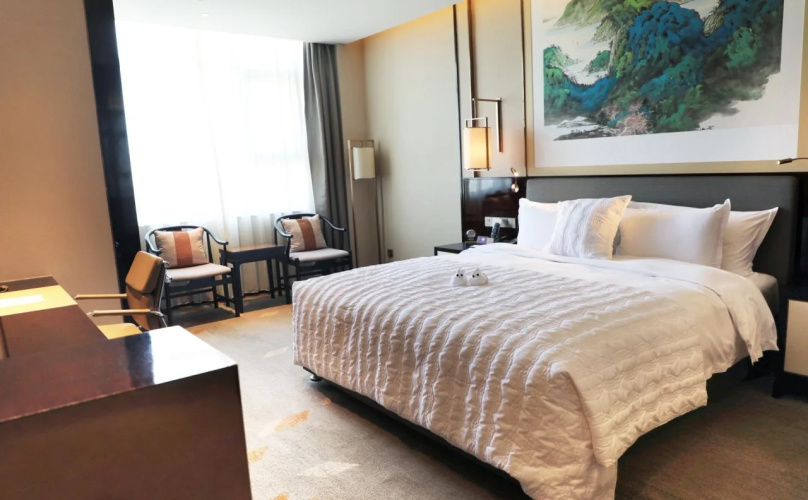 Grand Mercure Qingdao Pingdu