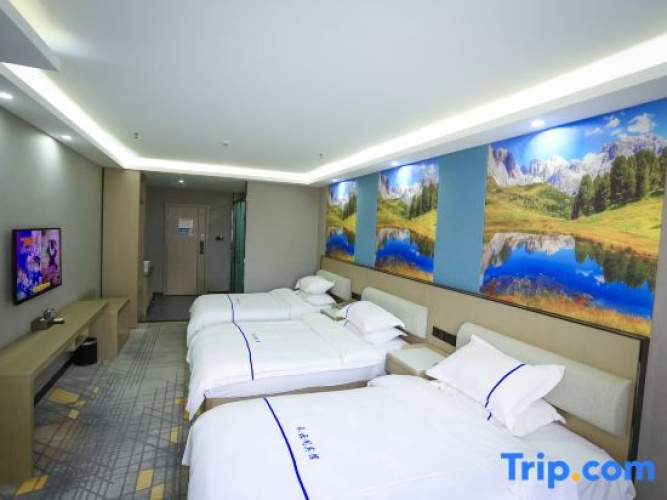 Deluxe Triple room