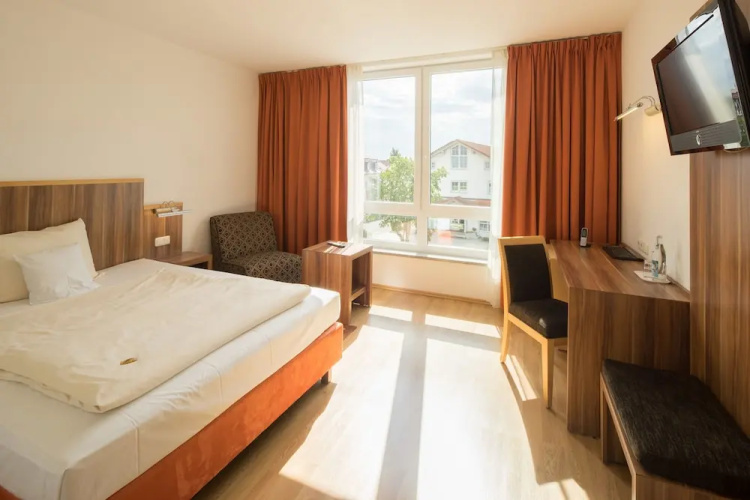 Hotel Meridian - Landshut
