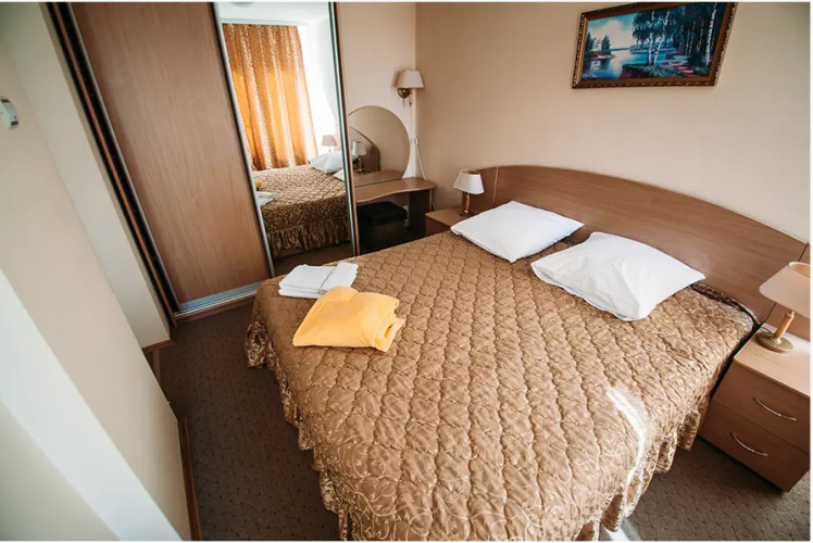 Фотография номера гостиницы Егорьевск