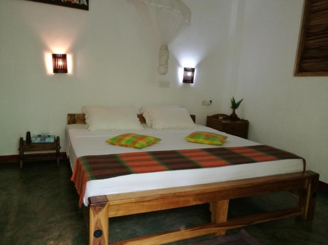 Standard Double room with balcony and with view