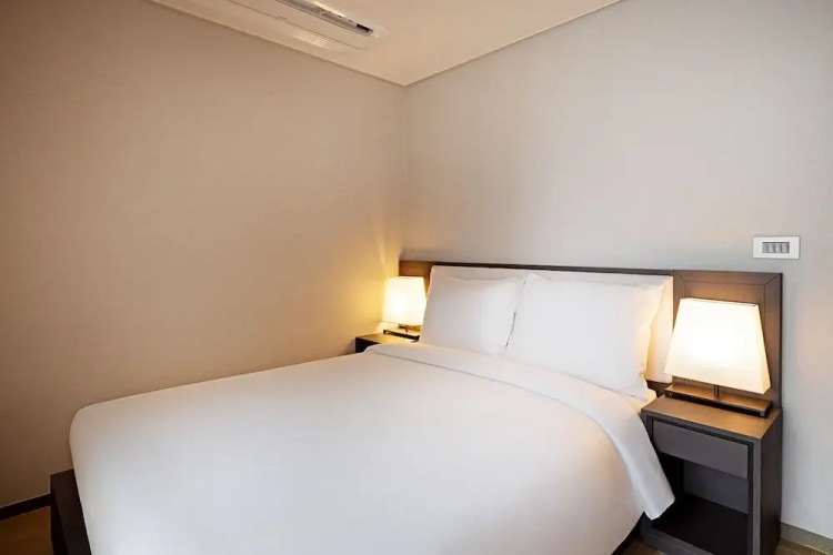 LCT residence THE VINE Haeundae
