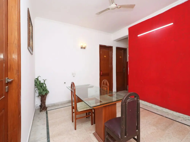 OYO 11434 AB Residency