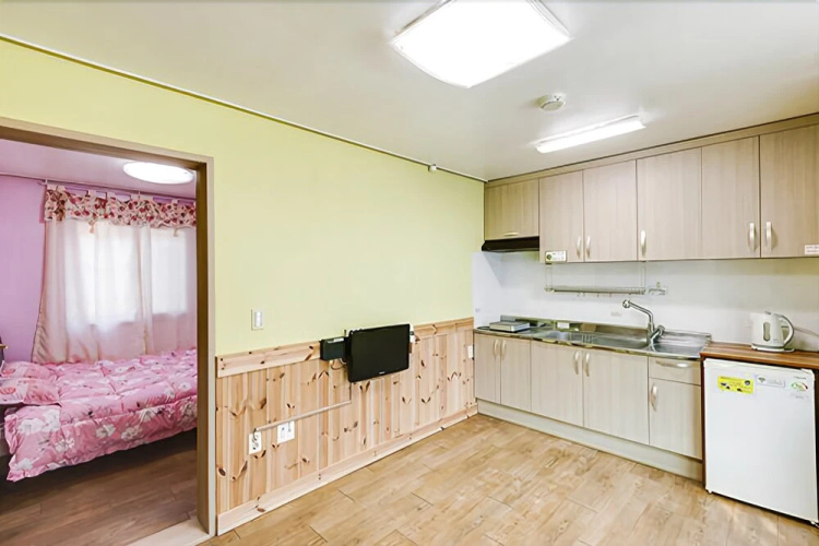 Wonju Sunnyhill Pension