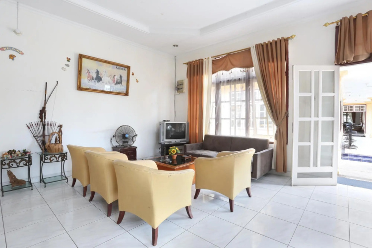 Hotel Puri Ksatria