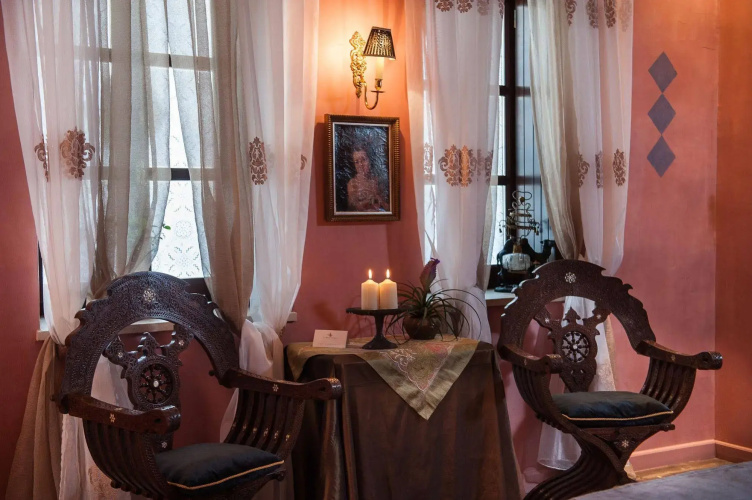 La Maison Ottomane