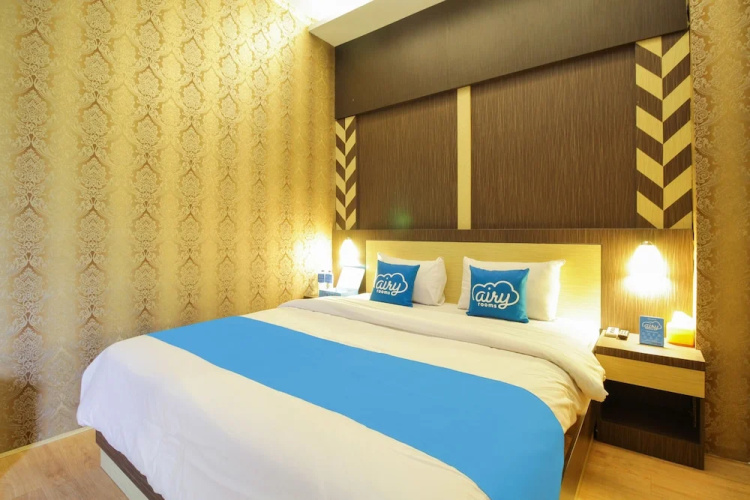 Airy Palangka Antang Palangkaraya