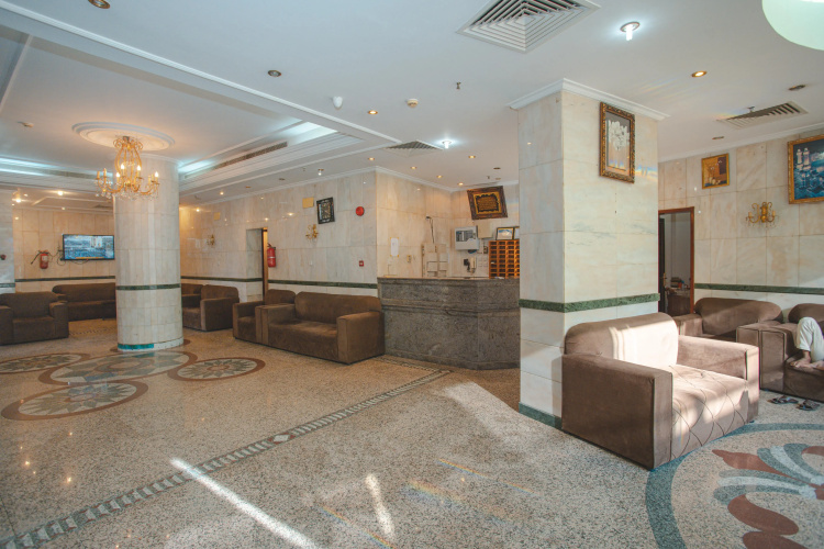 OYO 532 Shoaa Al Shaab