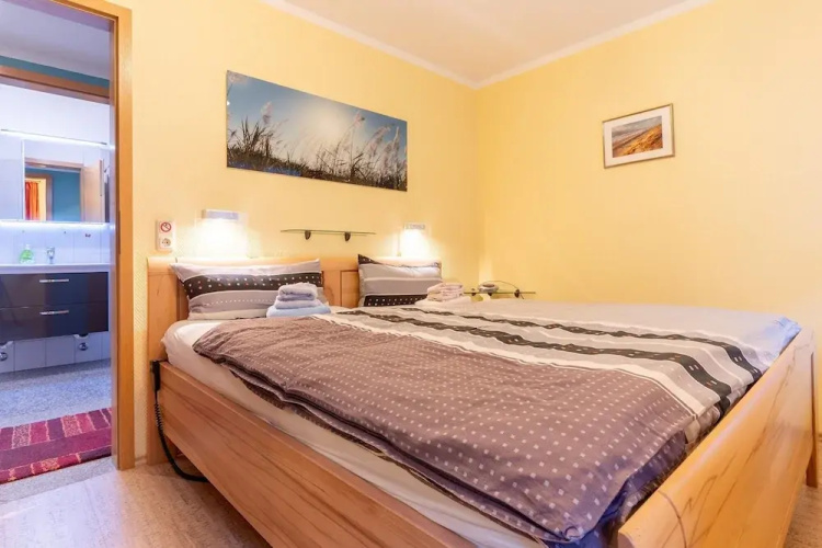 Ferienwohnung fur 4 in St. Peter-ording