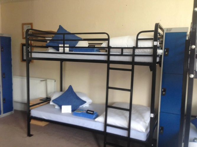 Kipps Brighton Hostel
