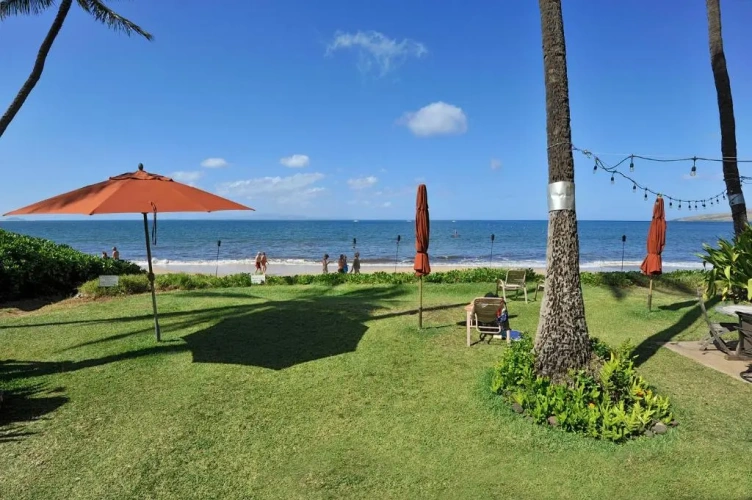 1 Bedroom Apartment beachfront