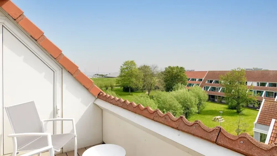 2 Bedrooms Comfort Apartment with balcony