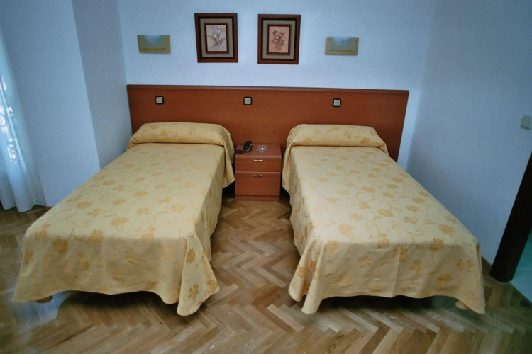 Hostal Luis XV