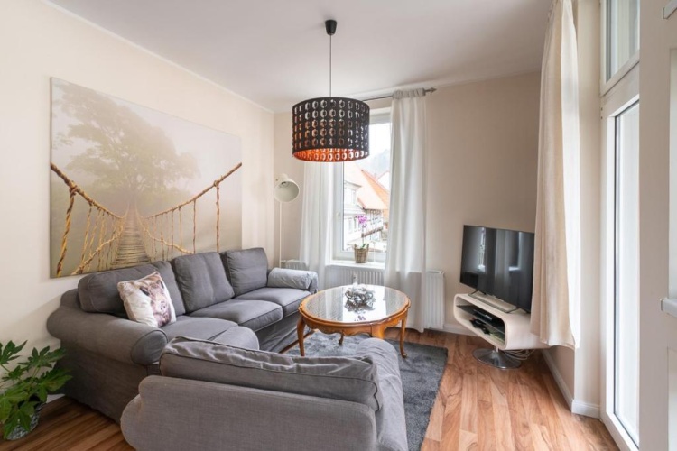 2 Bedrooms Apartment