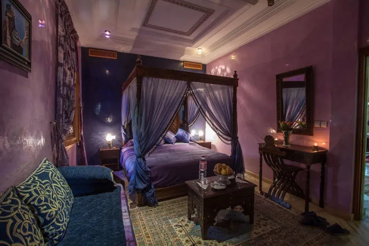 Superior Suite Room in Great Riad