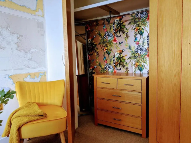 Panoramic sea views, sleeps 4, Torquay
