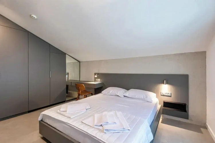 Standard Double Attic room