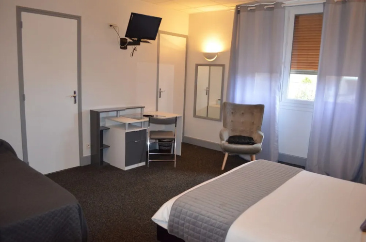Hotel le royal