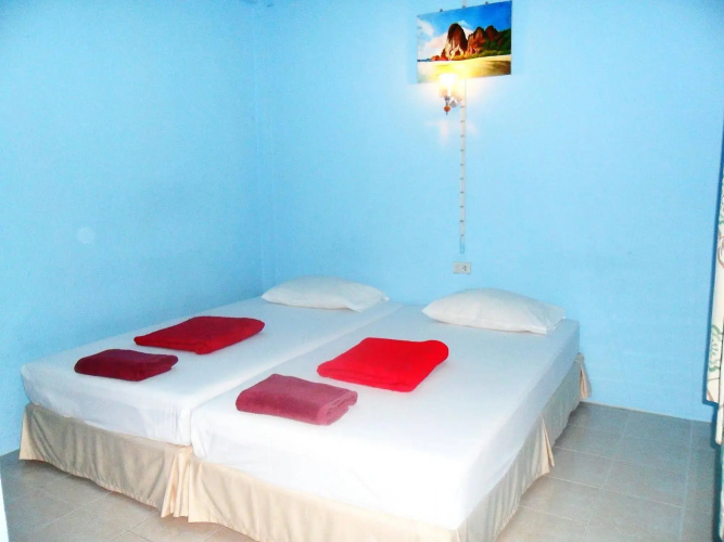 Sawasdee Guesthouse