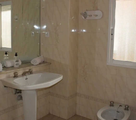 1 Bedroom Apartment with pool view