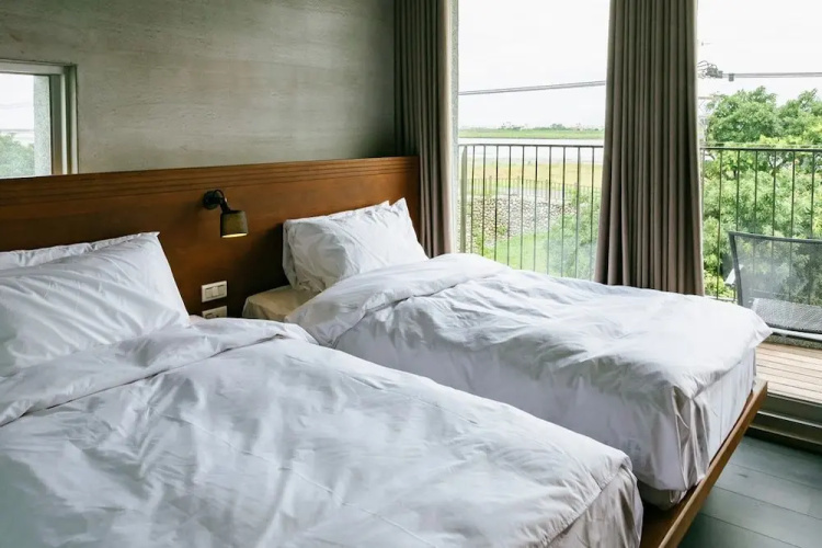 Wudai Homestay